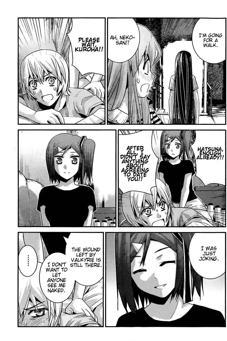 Gokukoku no Brynhildr Chapter 64 5